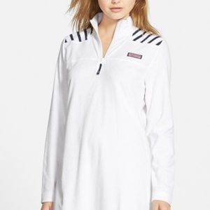 Vineyard Vines Shep Shirt Beach Cover up L